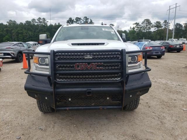 2017 GMC Sierra K2500 SLT