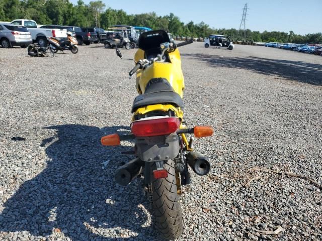 1995 Yamaha XJ600 S