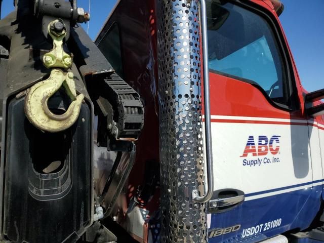2024 Kenworth T880 Crane Truck