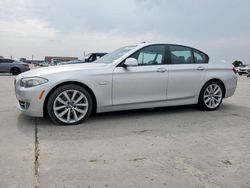 2012 BMW 535 I en venta en Grand Prairie, TX