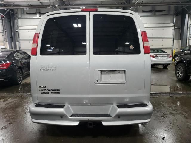 2009 Chevrolet Express G1500