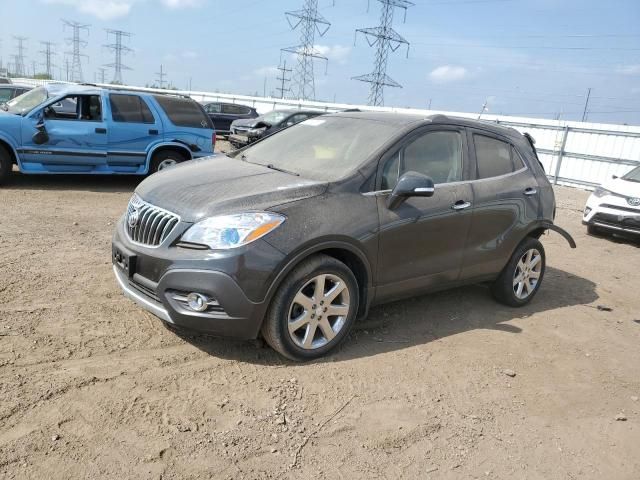 2014 Buick Encore Premium