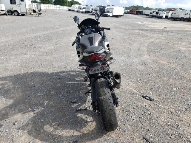 2021 Kawasaki EX400