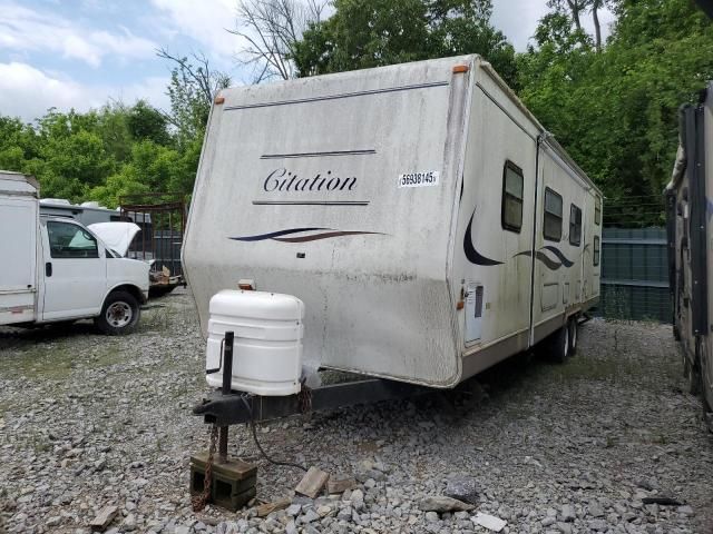 2002 Thor Citation
