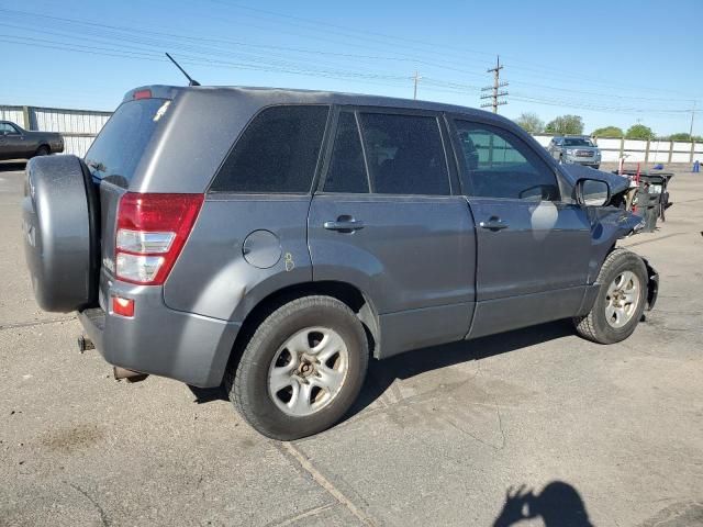 2007 Suzuki Grand Vitara