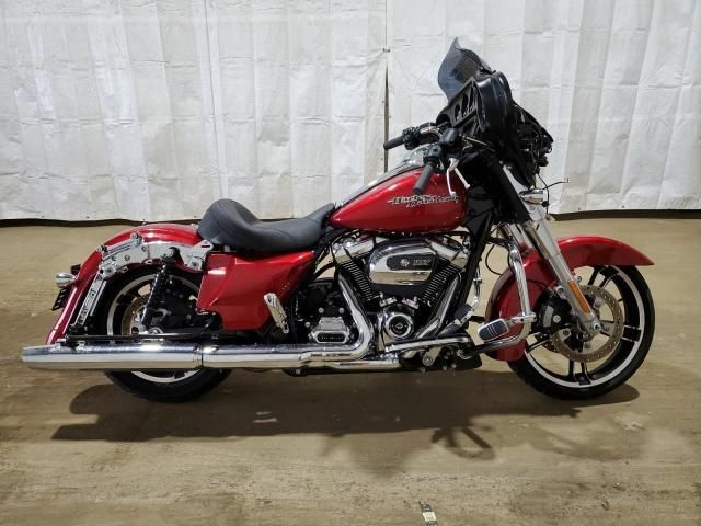 2018 Harley-Davidson Flhx Street Glide