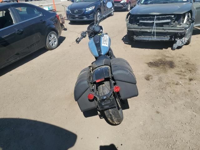 2025 Indian Motorcycle Co. Sport Scout Limited +TECH