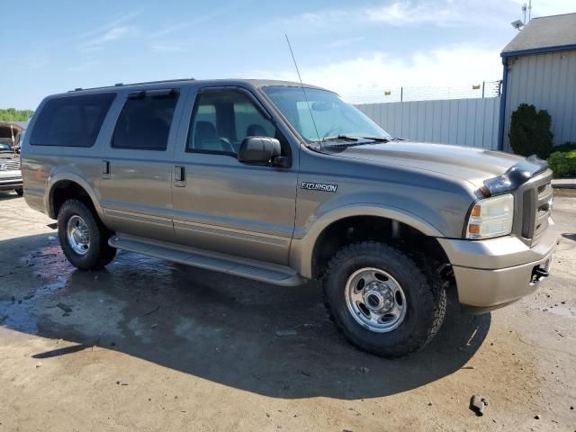 2005 Ford Excursion Eddie Bauer