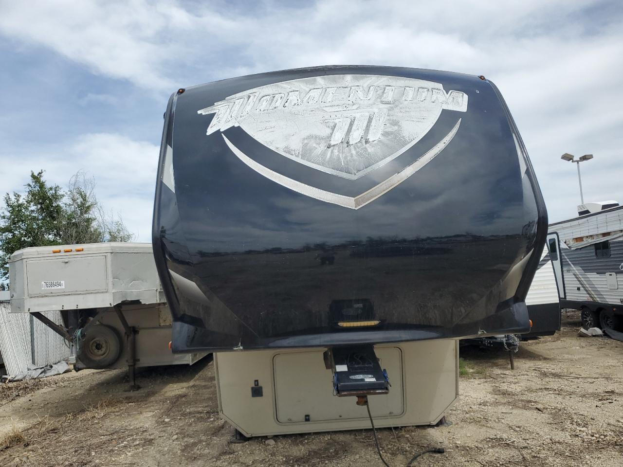 2015 Grand Desi Momentum