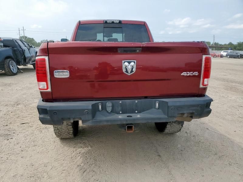 2017 Dodge RAM 2500 Longhorn