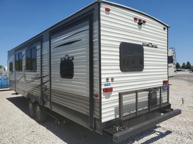 2018 Sportsmen Travel Trailer