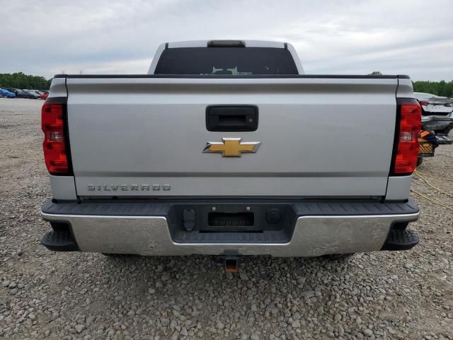 2017 Chevrolet Silverado K1500