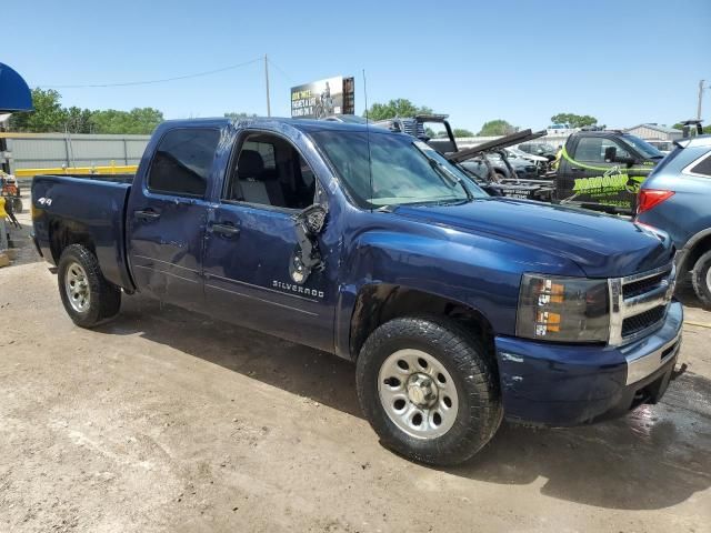 2009 Chevrolet Silverado K1500