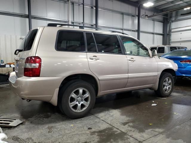 2006 Toyota Highlander Limited