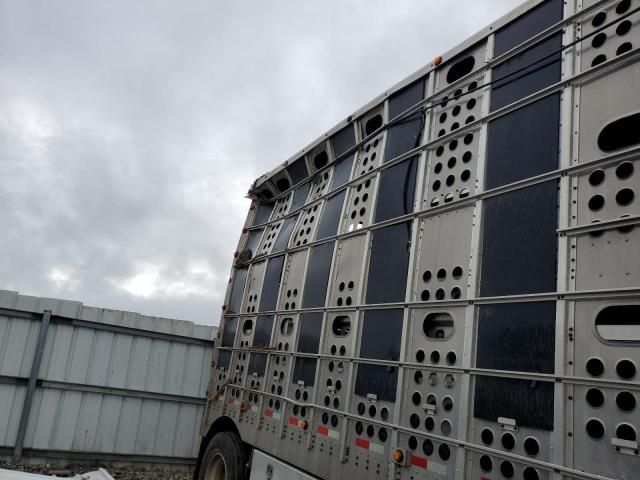 2014 Merritt Livestock Trailer
