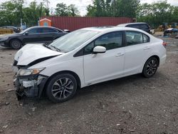 2014 Honda Civic EX for sale in Baltimore, MD