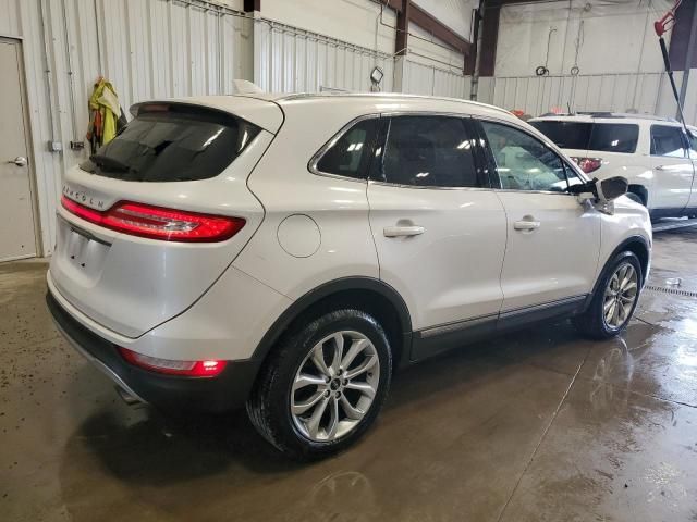 2019 Lincoln MKC Select