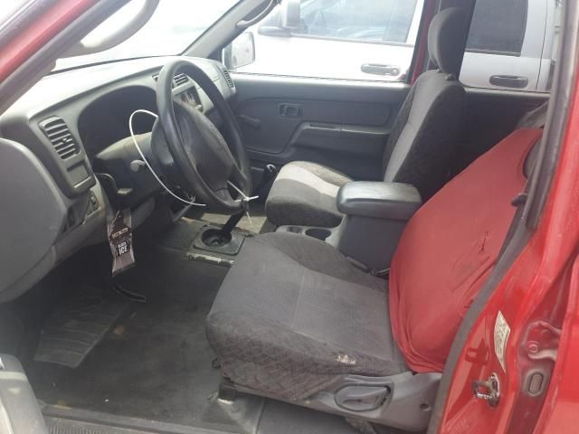 2000 Nissan Xterra XE