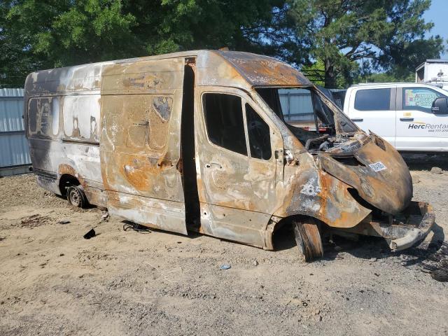 2022 Mercedes-Benz Sprinter 2500