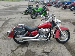 Vehiculos salvage en venta de Copart Cleveland: 2008 Honda VT750 C