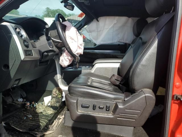 2014 Ford F150 Supercrew