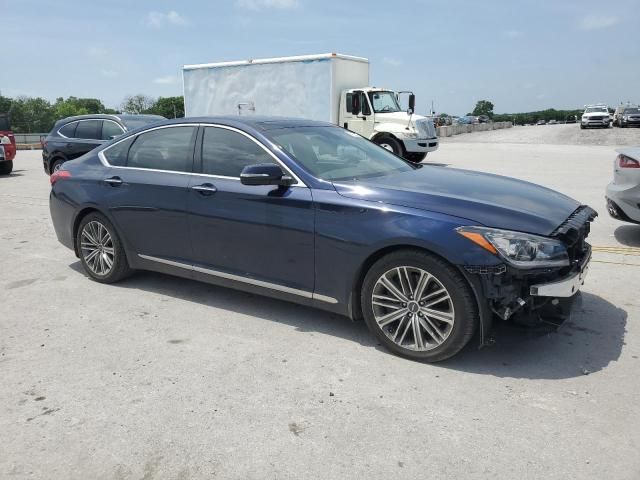 2018 Genesis G80 Base