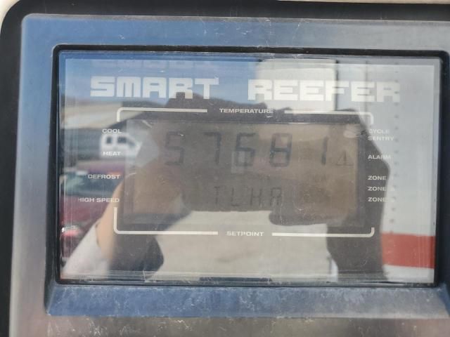 2007 Utility VS2RA Refrigerated Van Trailer