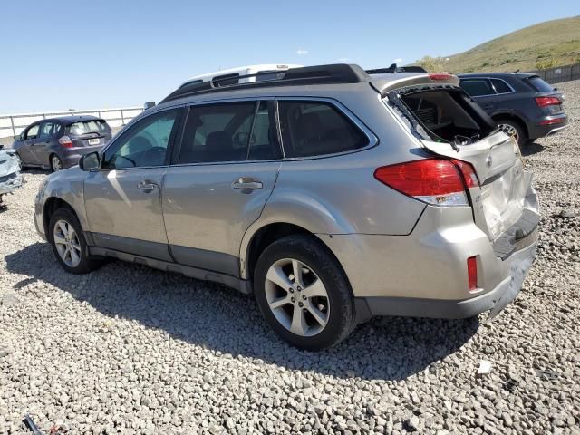 2014 Subaru Outback 2.5I Premium