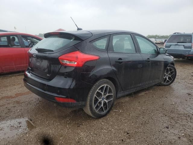 2017 Ford Focus SEL