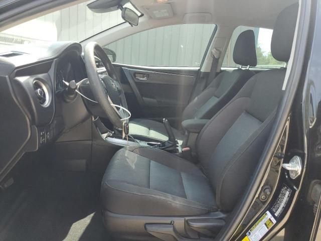 2019 Toyota Corolla L