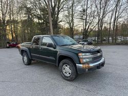 2005 Chevrolet Colorado en venta en North Billerica, MA