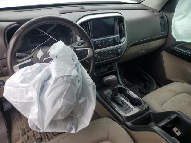 2016 GMC Canyon SLE