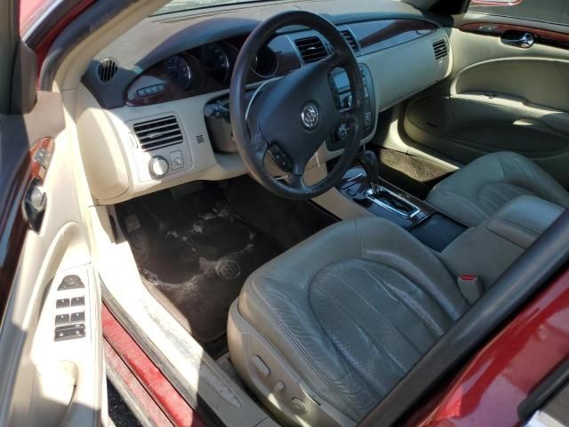 2008 Buick Lucerne CXS