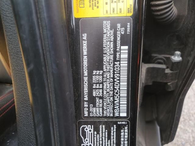 2013 BMW X1 XDRIVE35I