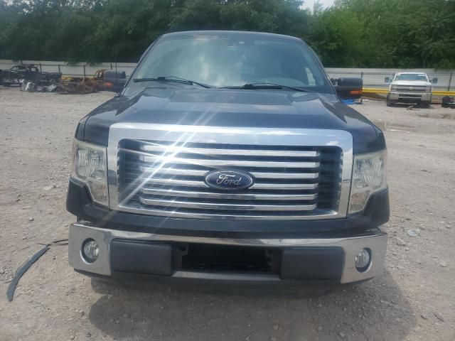 2012 Ford F150 Super Cab