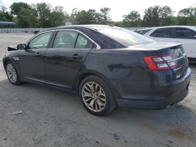 2016 Ford Taurus Limited