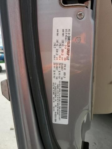 2014 Dodge Grand Caravan SXT