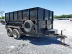 2021 Carry-On Dump Trailer