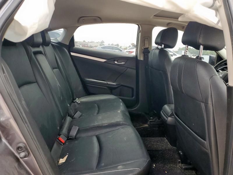 2018 Honda Civic EXL