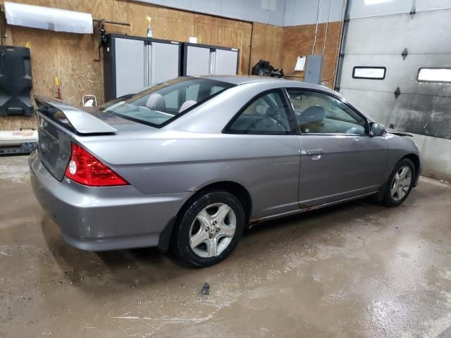 2005 Honda Civic EX