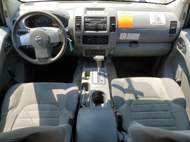 2013 Nissan Frontier S