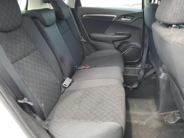 2016 Honda FIT LX