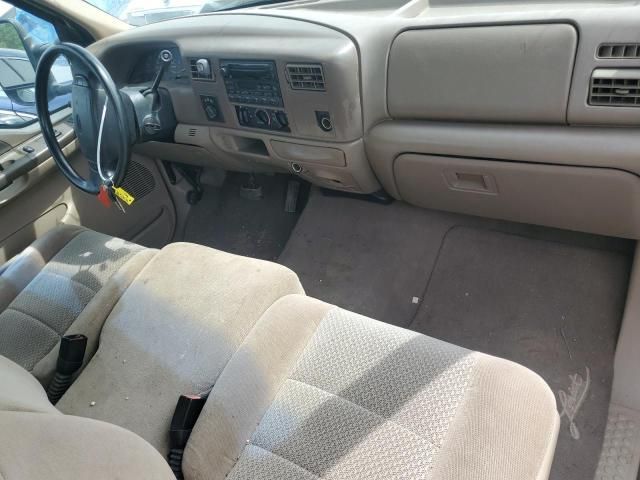 2002 Ford F250 Super Duty
