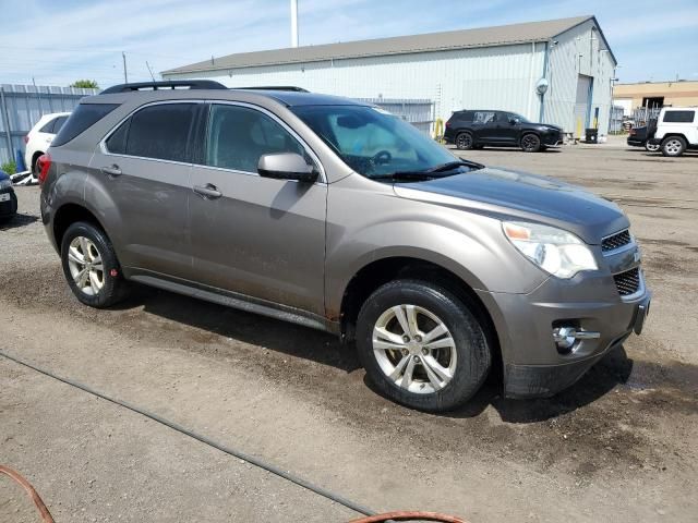 2012 Chevrolet Equinox LT
