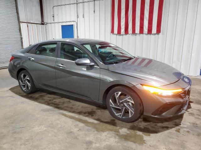 2025 Hyundai Elantra SEL
