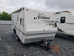 Salvage trucks for sale at Grantville, PA auction: 2006 Nqyv Nash