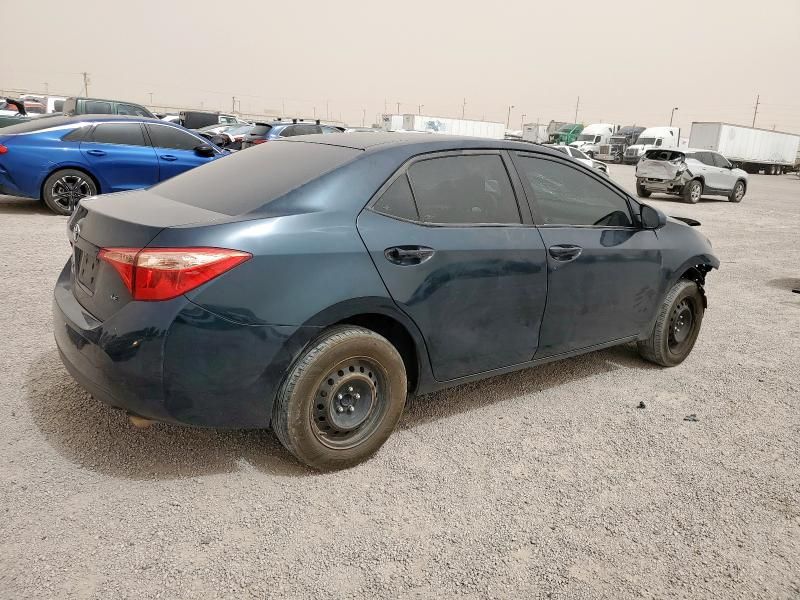 2019 Toyota Corolla L