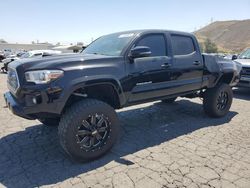 Toyota salvage cars for sale: 2017 Toyota Tacoma Double Cab