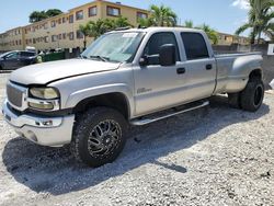 GMC Vehiculos salvage en venta: 2006 GMC New Sierra C3500
