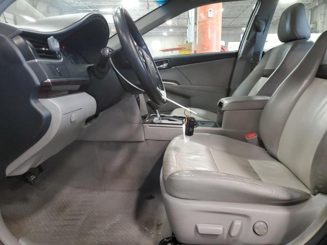 2012 Toyota Camry xle